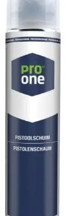 31054705 PUR schuim voor pistool (maxi-expansion) 750ml