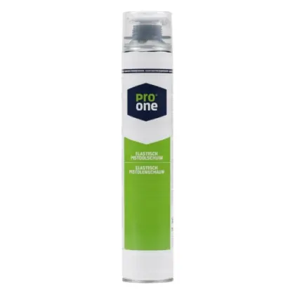 31054706 PUR schuim voor pistool (low expansion) 750 ml