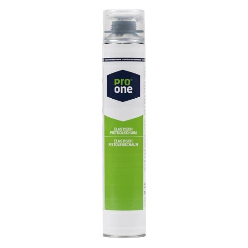 PUR schuim voor pistool (low expansion) 750 ml 31054706