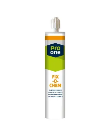 Fix-O-Chem chemisch anker 300 ml 31070312