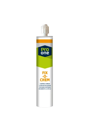 Fix-O-Chem chemisch anker 300 ml 31070312
