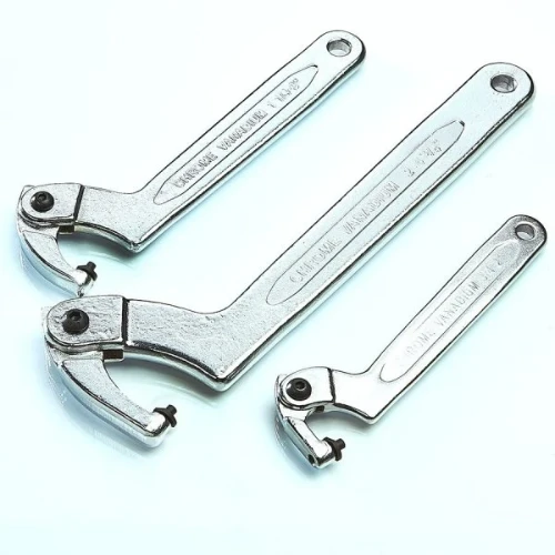 Finn WSS montage sleutel haaksleutel met pen 35-50 mm (L202) 41292585