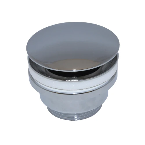 Freeflow afvoerplug 5/4 x 60 mm - chroom 431586339