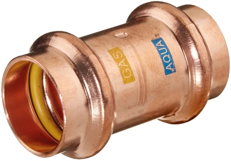 Combiline Aquagas mof FF 22 x 22 mm (V-profiel) 450002222
