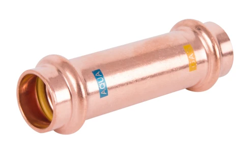 Combiline Aquagas reparatie mof FF 22 x 22 mm (V-profiel) 450402222