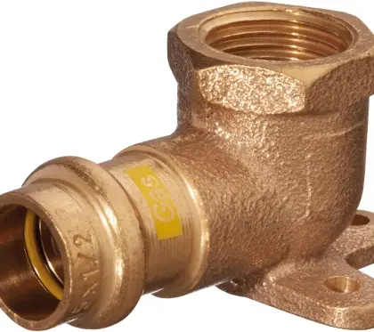 4534015012 Combiline Aquagas muurplaat FF 15 x 1/2 F