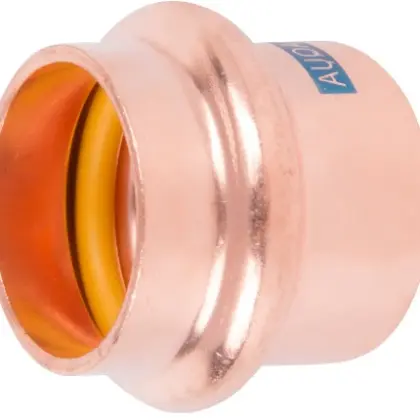 4541022 Combiline Aquagas kap F 22 mm