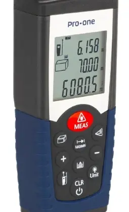 559700 LDM35 digitale afstandsmeter
