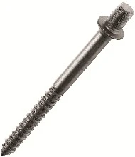 6353760 HOUTDRAADBOUT M7 x 60 (1 doos=100 stuks)