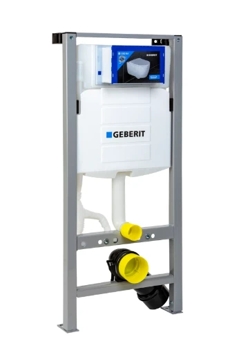 WallTec UP320 toiletinbouwelement - zonder bedieningsplaat 950156