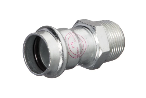 9601015012 Carboline staal verzinkt puntstuk MF 15 x 1/2 M (V-profiel)