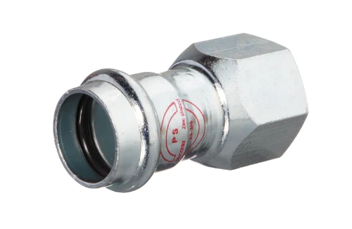 Carboline staal verzinkt puntstuk FF 35 x 4/4 F (V-profiel) 9602035100