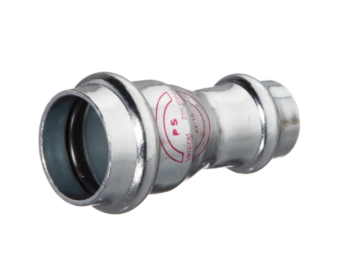 960302215 Carboline staal verzinkt verloopmof FF 22 x 15 mm (M/V-profiel)