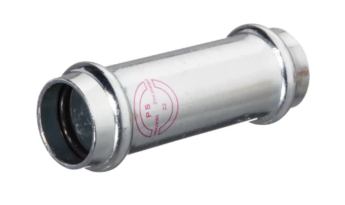 Carboline staal verzinkt schuifmof FF 22 x 22 mm (M/V-profiel) 960402222