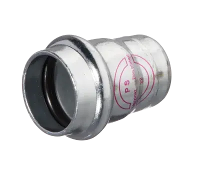 9641035 Carboline staal verzinkt kap 35 mm (V-profiel)