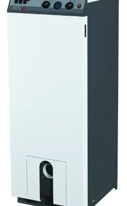ACV 01647701 ACV BNE ketellichaam met behuizing voor vervanging van BNE1