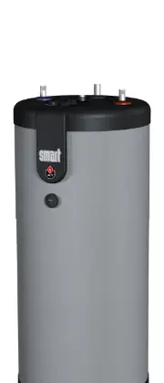 ACV 06602601 ACV Smart 160 accumulatieboiler 160 l - zonder weerstand - inox - inclusief boilerveiligheidsgroep - vertikaal - muur/vloermodel - ERP label sanitair: B