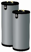 ACV 06618501 ACV Smart 320 accumulatieboiler 318 l - zonder weerstand - inox - zonder boilerveiligheidsgroep - vertikaal - vloermodel - ERP label sanitair: C