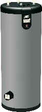 ACV 06618801 ACV Smart E 130 accumulatieboiler 130 l - zonder weerstand - inox - bi-energie - inclusief boilerveiligheidsgroep - vertikaal - vloermodel - ERP label sanitair: B