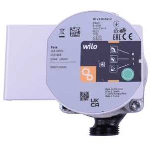 ACV WSS circulatiepomp para 15/130/6-50/sca-3 232326