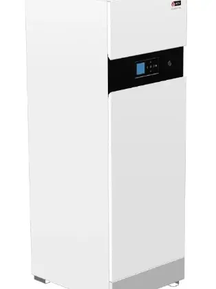 ACV 554253 ACV Heatmaster 35 TC Evo 2 combi condensatie vloergasketel met ingebouwde boiler 96 l - 34