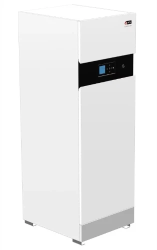ACV Heatmaster 35 TC Evo​ 2 combi condensatie vloergasketel met ingebouwde boiler 96 l - 34,9 kW - ERP label CV: A - ERP label sanitair: A 554253