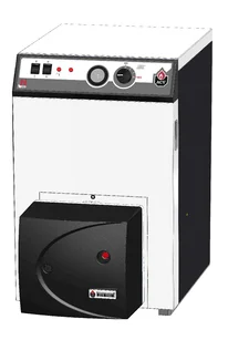 ACV Mazoutketel N1 ECO (incl brander) 25kW B-label acv A1004841