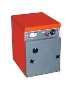 ACV Open mazoutcombiketel ACV N MINI cv 28 kW ww 22.5 kW met boiler 120 liter 01131113