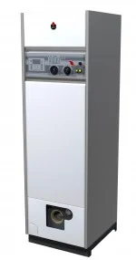 ACV Open mazoutcombiketel ACV Delta Pro S 25 cv 25 kW ww 25 kW met boiler 75 liter 04633201