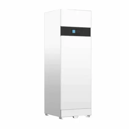 ACV Gesloten condensatievloercombiketel ACV HeatMaster 25 C cv 25 kW ww 25 kW met boiler 190 liter 052822