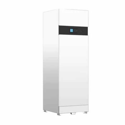 ACV Gesloten condensatievloercombiketel ACV HeatMaster 25 C cv 25 kW ww 25 kW met boiler 190 liter 052822