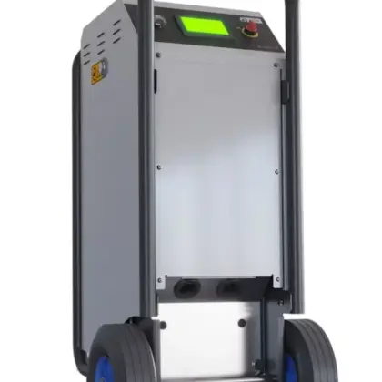 ACV Mobiele elektrische luchtverhitter ACV E-Tech M 052823