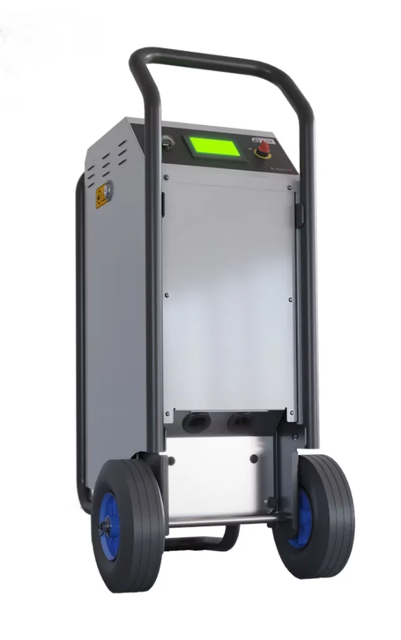 ACV Mobiele elektrische luchtverhitter ACV E-Tech M 052823