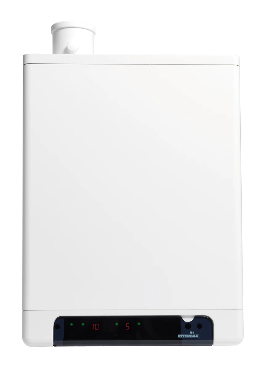 ACV Gesloten condensatiegaswandketel ACV Kompakt HRE Eco 18.7 kW 18 Solo 08658601