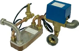 ACV Kit sanitair voor E-tech acv 10800085