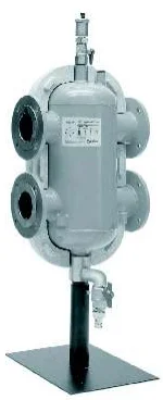 ACV Evenwichtsfles DN80 voor cascade 480kw ACV 10800161