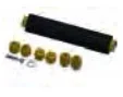 ACV Hydraulische basikit voor 1 collector horizontaal geplaatst acv 10800344