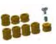 ACV Hydraulische basiskit helioplan-S verticaal acv 10800346