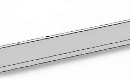 ACV Steun deksel Delta Pro S25-45 acv 20480484