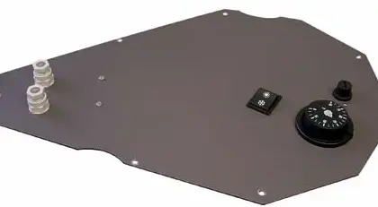 ACV Gecabl. deksel HLE STD 24614157