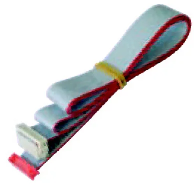 ACV Flat cable mcba display acv 257F1079