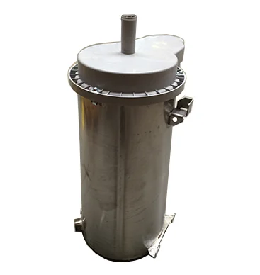 ACV Wisselaar P75 + PP condensbak acv 27300074