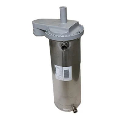ACV Wisselaar P24-32 + PP condensbak V14 acv 27300100