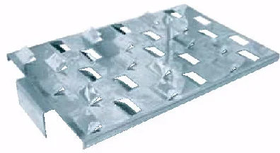 ACV Turbulator plaat voor BNE1 ketel acv 50423097