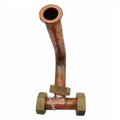 ACV T buis wisselaar naar pompen prestige exelance MK2 acv 507F4069
