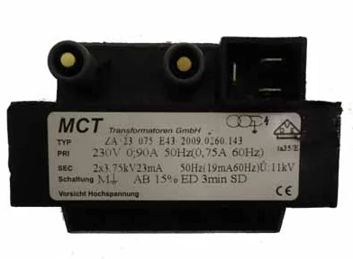 ACV Transformator ZA 23075 E21 53429043
