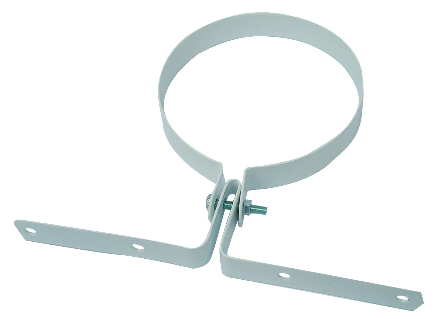 ACV Beugelbevestiging diam.125 mm inox/staal voor alfa f/g delta f/g en prestige ACV 537D6183
