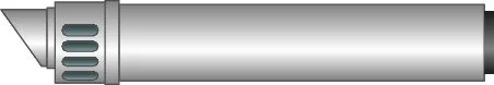 ACV Rookgasmuurdoorvoer ACV Prestige concentrisch 80/125mm L=730mm 537D6185