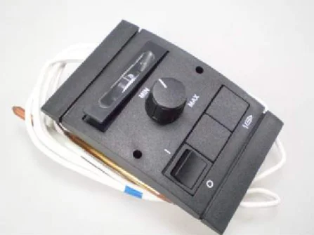 ACV Paneel voor alfa mazout 54761006