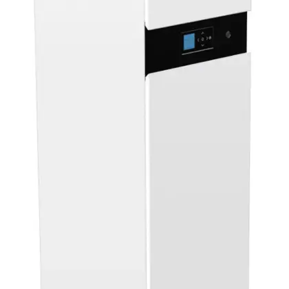 ACV Gesloten condensatievloercombiketel ACV HeatMaster Evo 45TC cv 45.6 kW ww 44.1 kW met boiler 96 liter 554254
